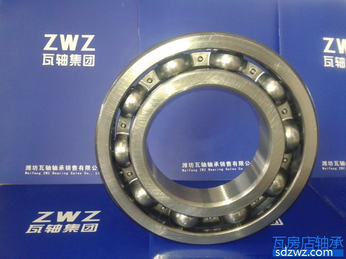 深溝球軸承(帶防塵蓋) 6312-ZN深溝球軸承(帶防塵蓋)