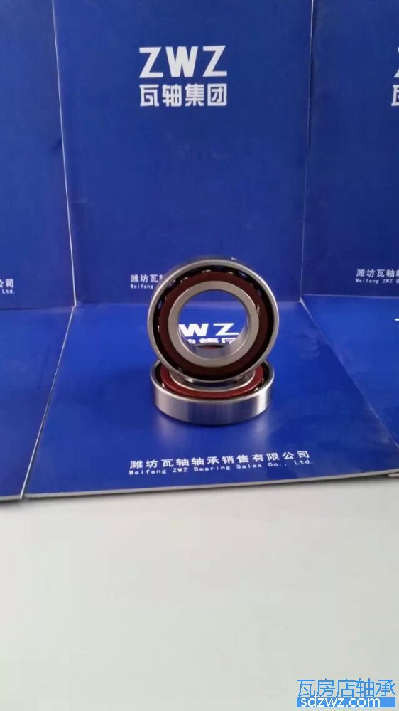 單列角接觸球軸承 7012ACHA/P4DTA單列角接觸球軸承