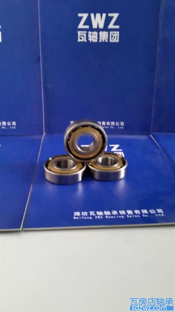 配對(duì)角接觸球軸承 7313BM/DT配對(duì)角接觸球軸承